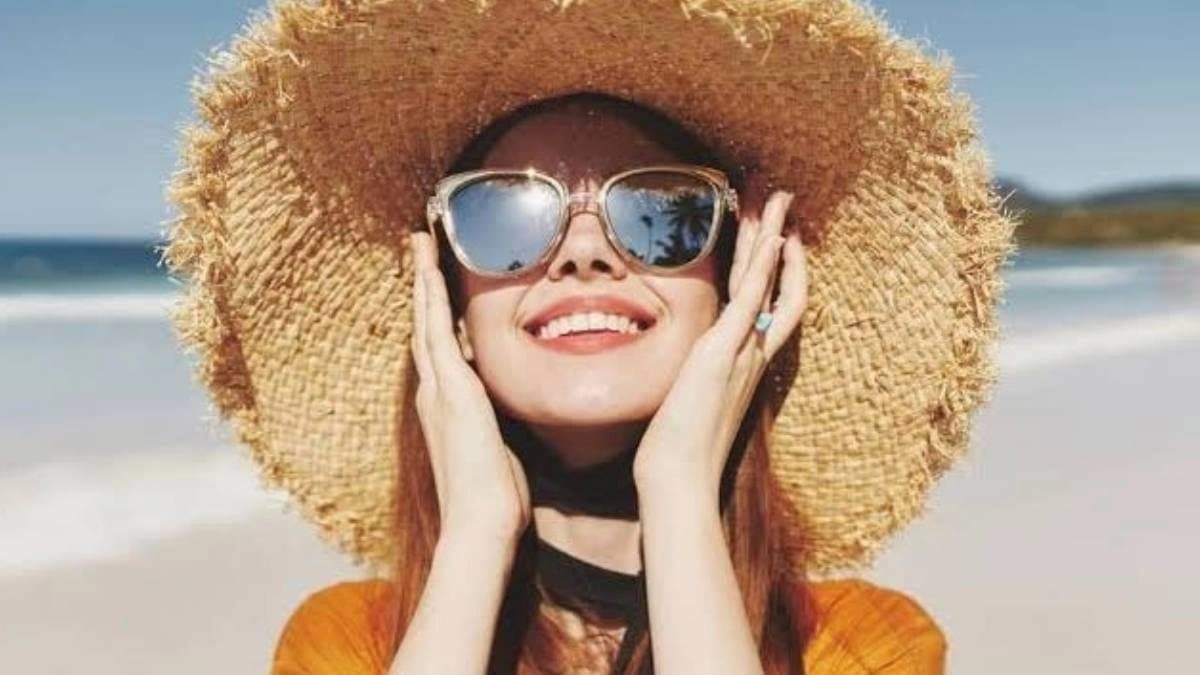 Sunglasses do not protect eyes but actually harming them