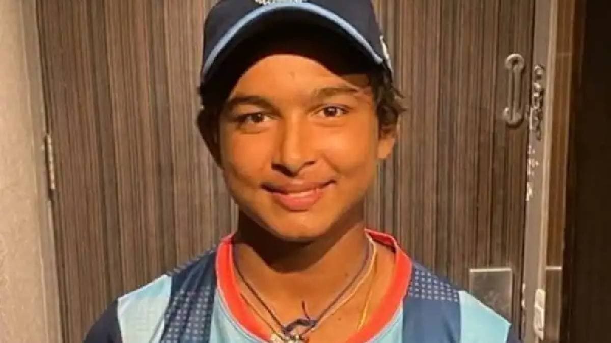 Vaibhav Suryavanshi, 13, Faces Age Fraud Allegations, Father Responds spt