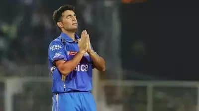 From 10 wickets to big deal, Csk sign haryana's anshul kamboj with big amount spt 