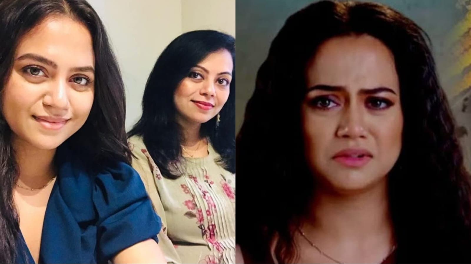 popular serial anurager chhowa framed actress Ahana Dutta wrote an emotional note on social media ent