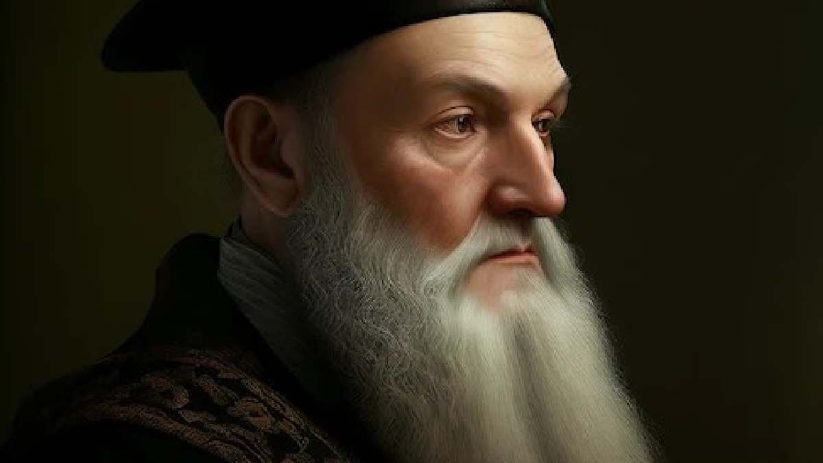 Nostradamus Predictions For 2025 Asteroid Collision To Plague Like Outbreak And More gnr 