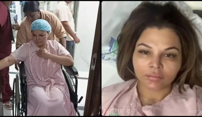 Rakhi Sawant: হাসপাতালের বেডে শুয়েই খুনের হুমকি পেলেন রাখি সাওয়ান্ত? নেপথ্যে প্রাক্তন?