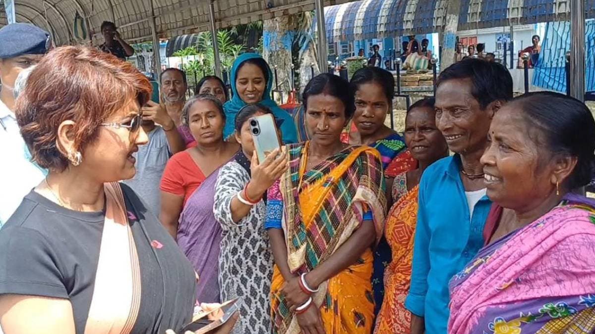 Yoga Day is not a program of any political party says Rachna Banerjee