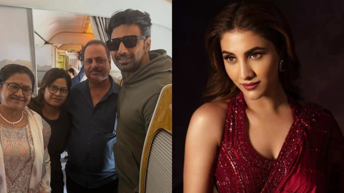 Dev went to Dubai with his family but Rukmini Maitra was not there 