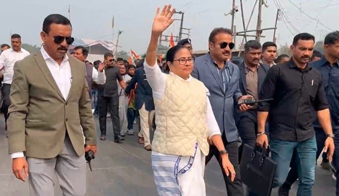 Mamata Banerjee: জেলা সফরে মমতা ব্যানার্জি, মঙ্গলে পদযাত্রা চোপড়া-ইসলামপুরে 