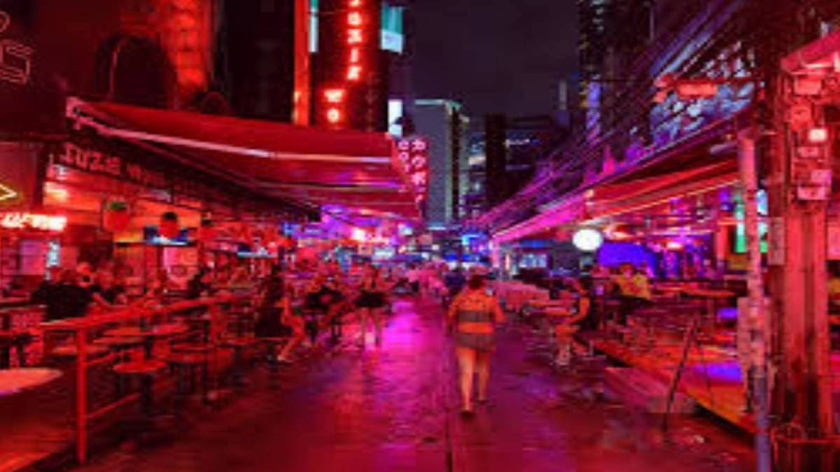 Tokyo in Japan emerging for intimacy tourism