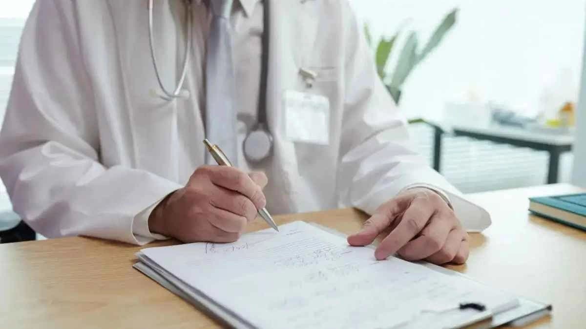 Bad handwriting of doctors is a big problem for patients and pharmacists
