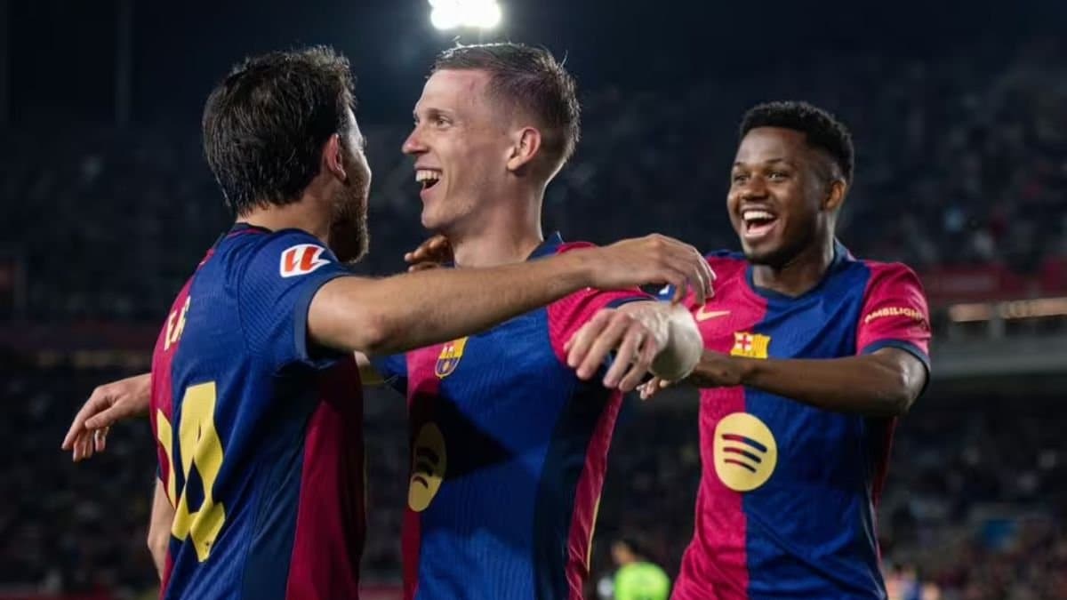 Barcelona vs Inter Milan champions league match at risk of postponement as power outage causes chaos spt