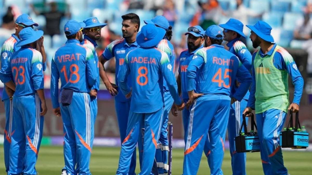 India vs Bangladesh Champions Trophy 2025: Fans slam India team selection for Champions Trophy opener spt 