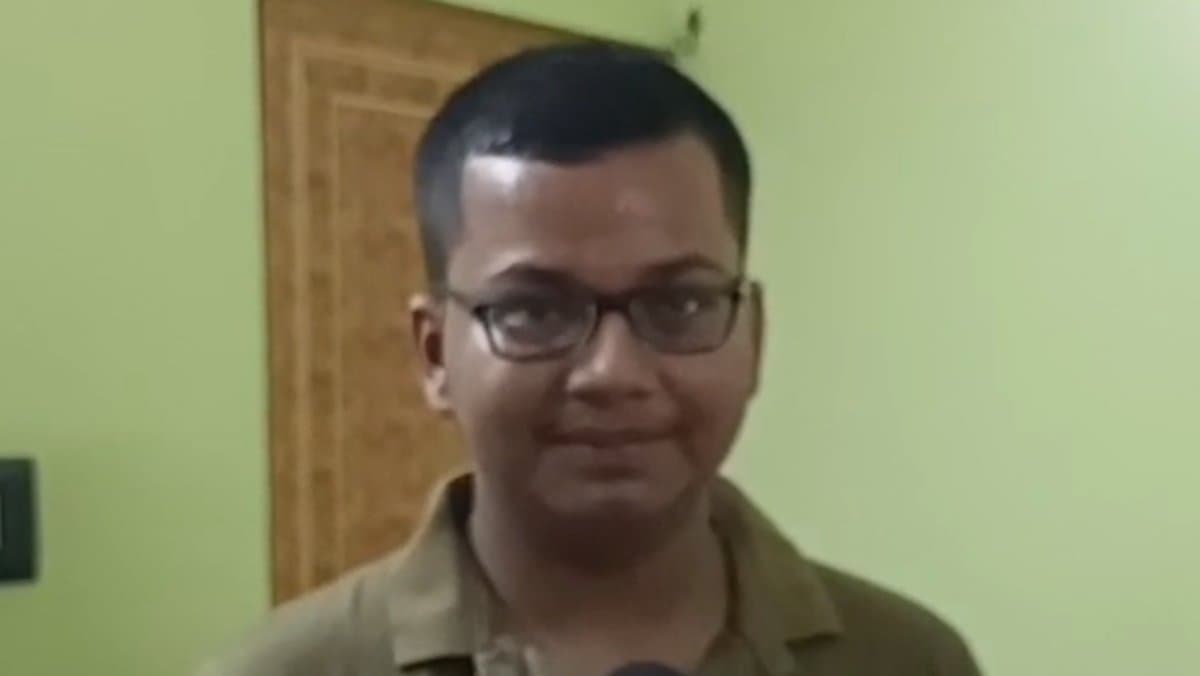 Higher Secondary topper Rupayan Paul thinks India gave befitting answer to Pakistan