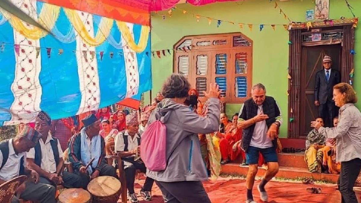 Nepal Update Nepal Assures Safety People Urges Tourists To Return