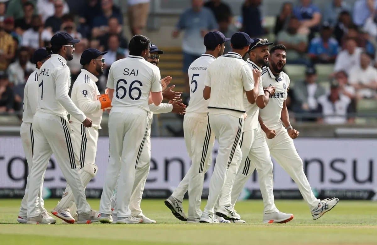 Worst in 148 years-Prasidh Krishna sets unwanted test record 