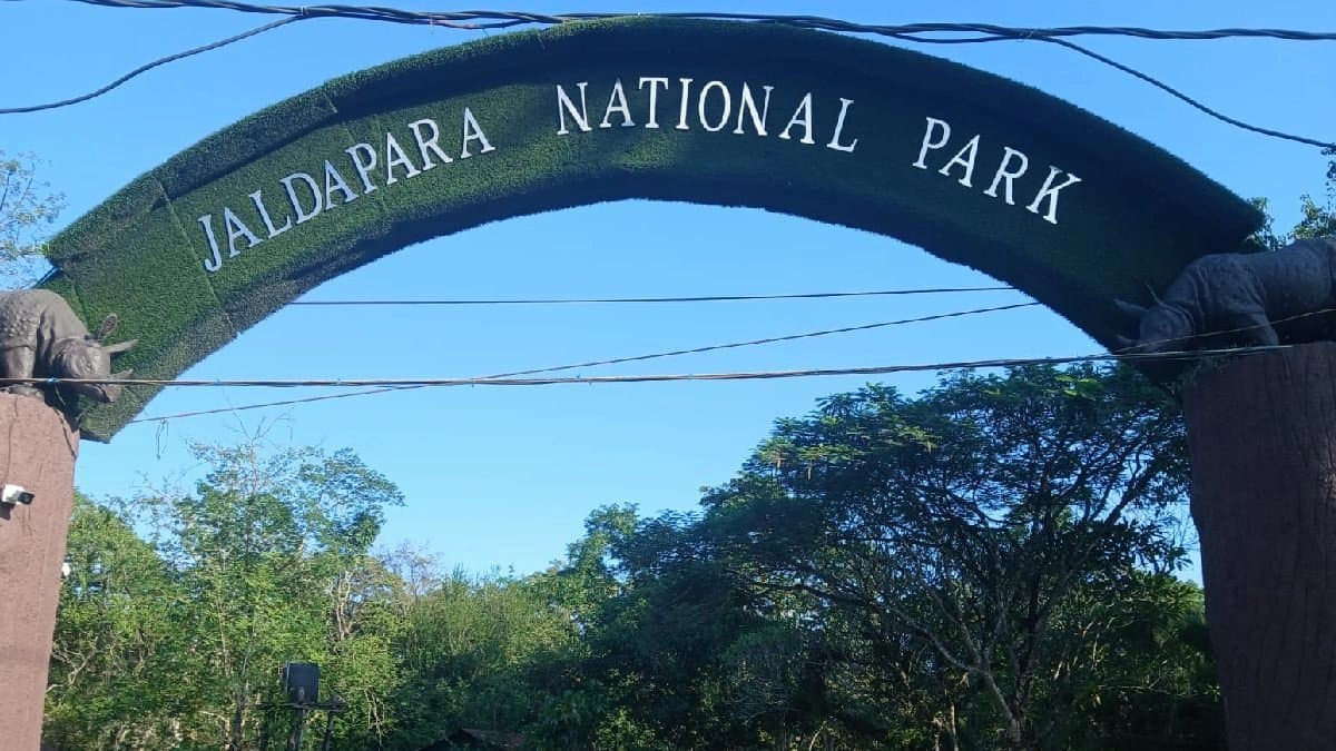 Jaldapara National Park to open again for  tourists