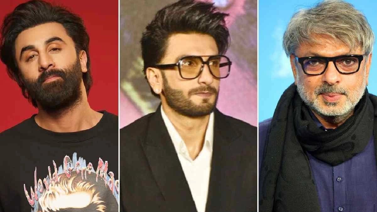 Ranbir Kapoor replaces Ranveer Singh in Sanjay Leela Bhansali s new movie Baiju Bawra reports