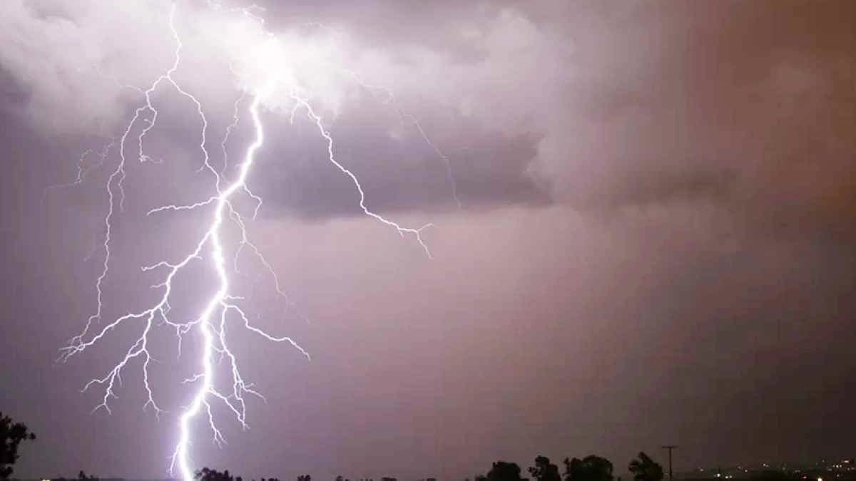At least 15 died across all over west bengal due to lightning and thunderstorm