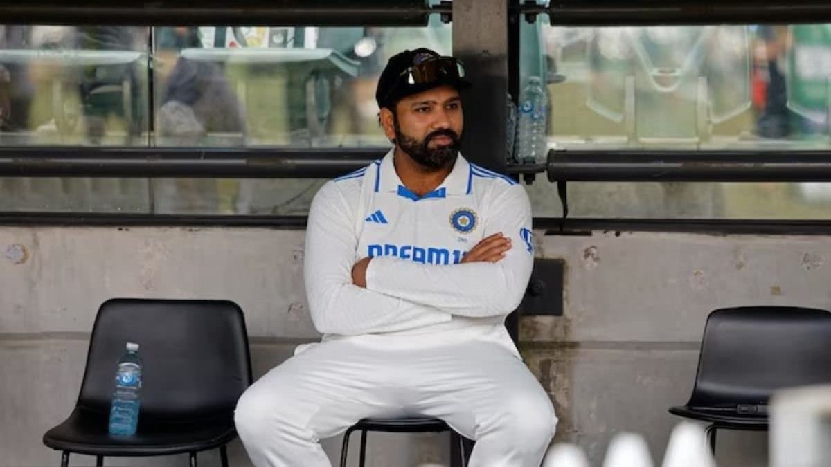  Harbhajan Singh voiced concern as Rohit Sharma continued batting struggles in Tests spt 