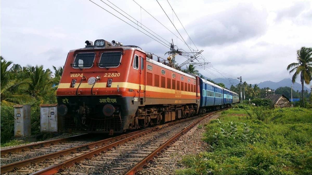The most Railway Stations in India