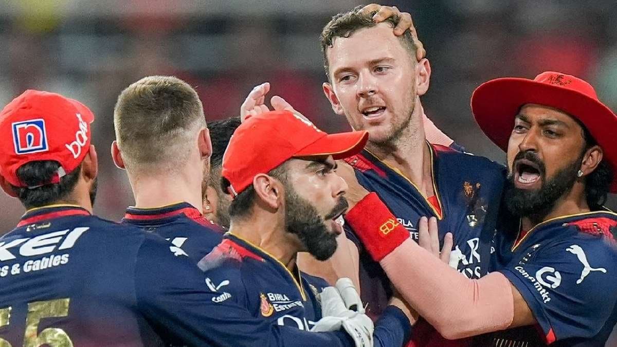 ১৮-কি তাহলে সত্যিই বদলাবে ভাগ্য? প্রথম কোয়ালিফায়ারে দাপুটে জয়ে ফাইনালে কোহলিরা