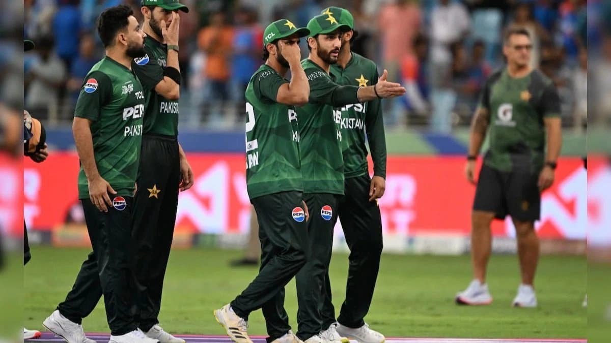 Babar Azam was named in Pakistans T20I squad against South Africa 