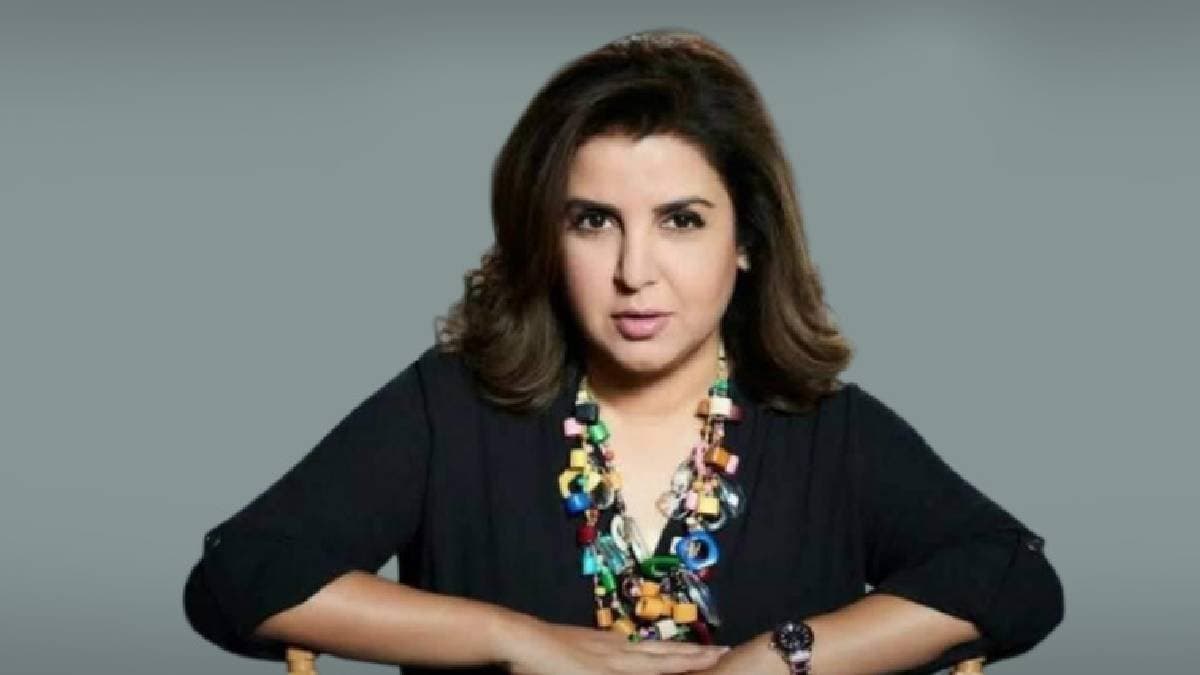 Police Complaint filed against Bollywood director aka choreographer Farah Khan for calling Holi a festival for the chhapris Reports ENT