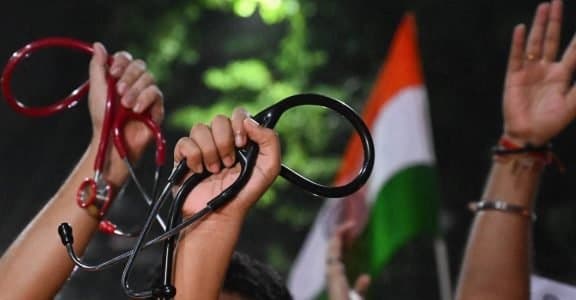 Study says, Indian Doctors Feel Unsafe During Night Shifts gnr 