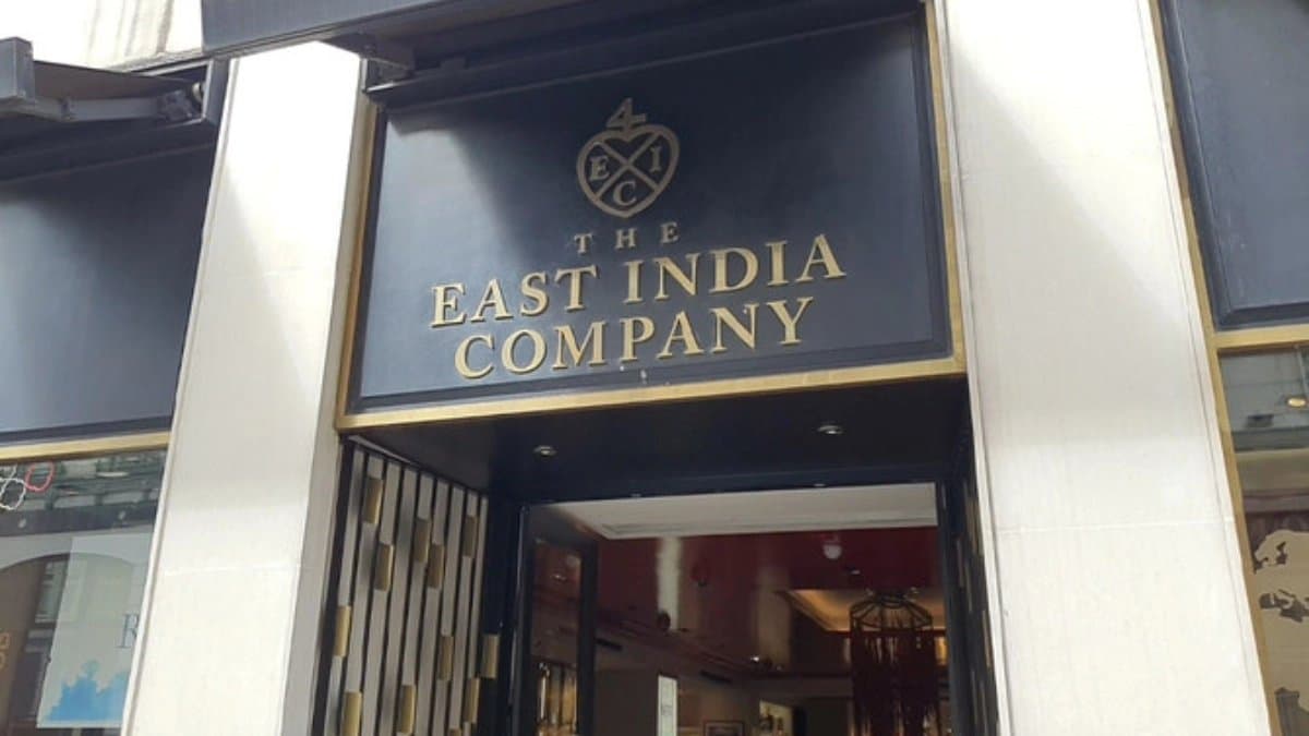 An Indian is now own the East India Company which ruled the India for nearly 200 years