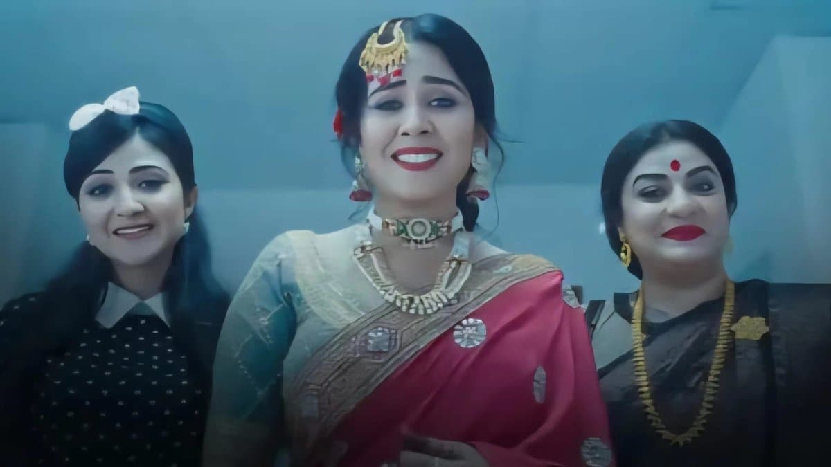 Review of Hoichoi web series Bhutteriki 