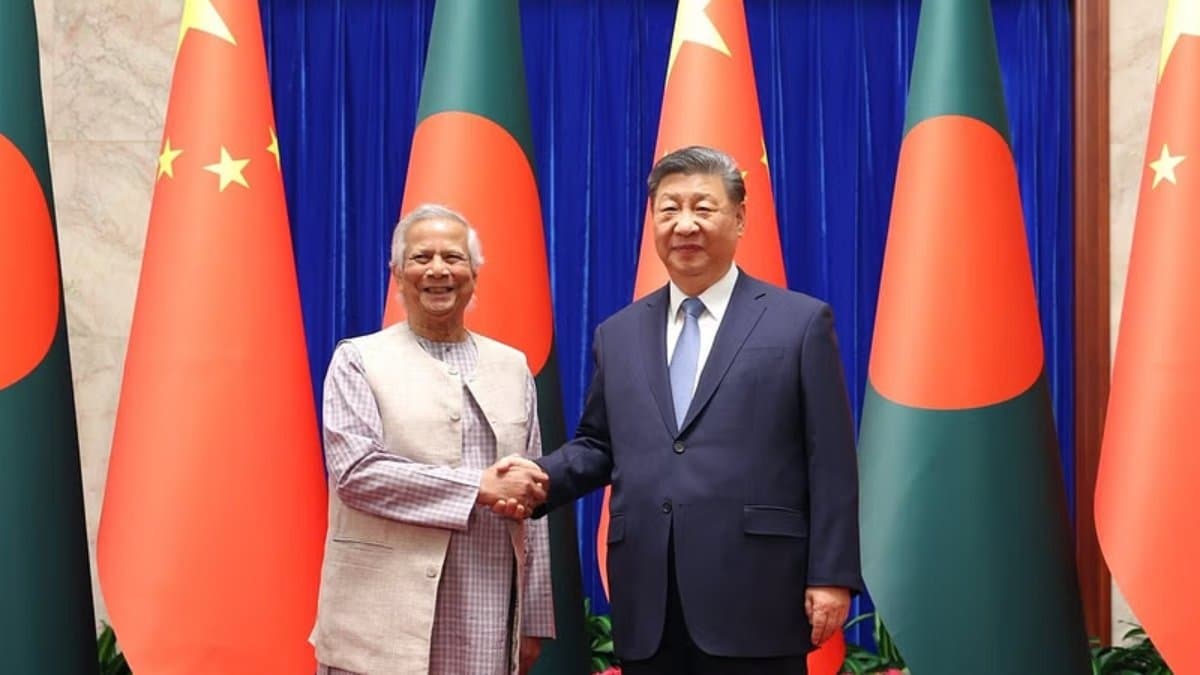 Conspiracy against India: Bangladesh is planning with China to revive Lalmonirhat Airport