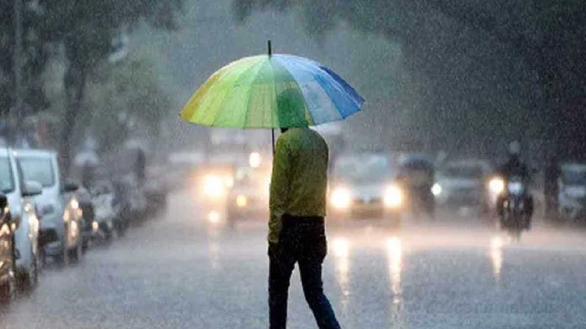 IMD weather update from Saturday some states will get wet with heavy rain gnr
