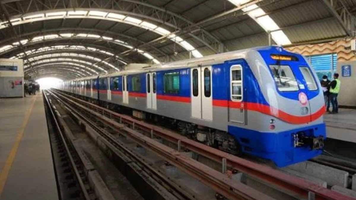 Kolkata Metro big Update: complete traffic block in green line-2