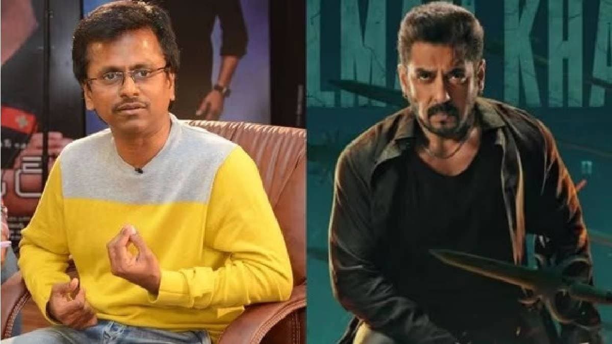 AR Murugadoss reflects on Salman Khan starrer Sikandar s box office failure
