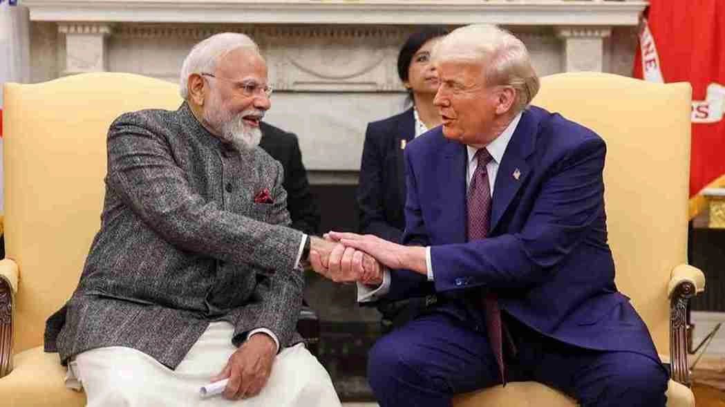 Diwali Celebration At White House President Donald Trump Greetings To PM Narendra Modi 