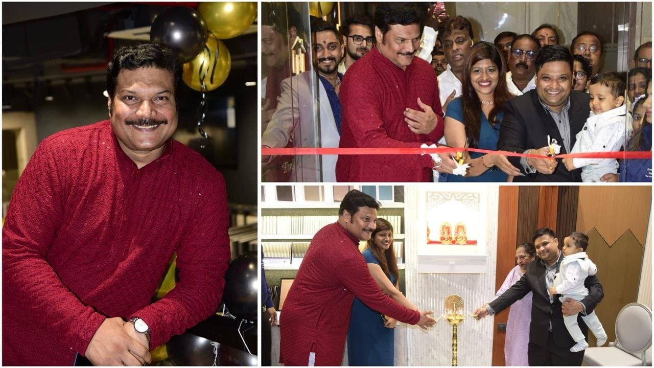 CID Fame Dayanand Shetty: শহর কলকাতায়  ড্রিমহাউস গ্যালেরিয়া স্টোরের উদ্বোধনে হাজির  সিআইডি খ্যাত দয়ানন্দ শেট্টি