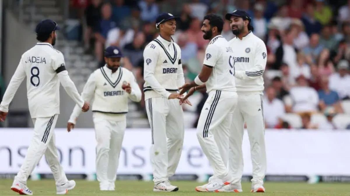 Aakash Chopra criticizes Indias batting collapse against England 
