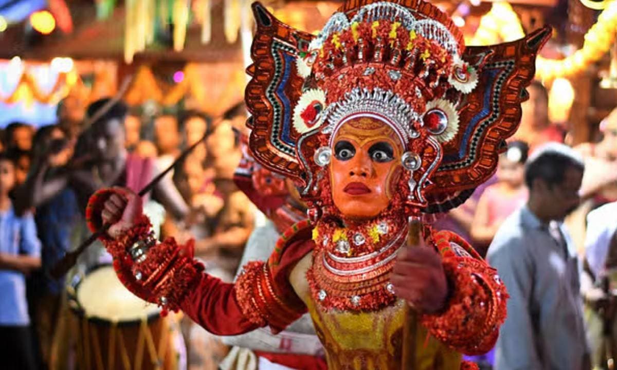 The Story of Ancient Bhuta Kola in South India