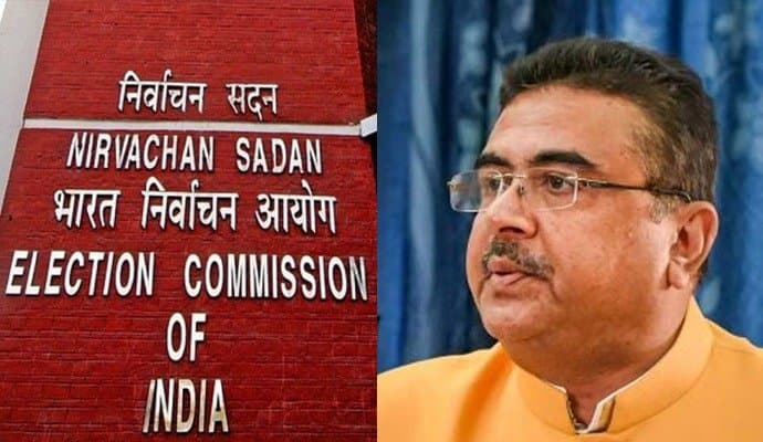 সন্দেশখালির ঘটনা বিজেপির চক্রান্ত, নির্বাচন কমিশনের দ্বারস্থ তৃণমূল