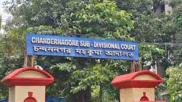 Four BJP Workers Arrested in Chandannagar