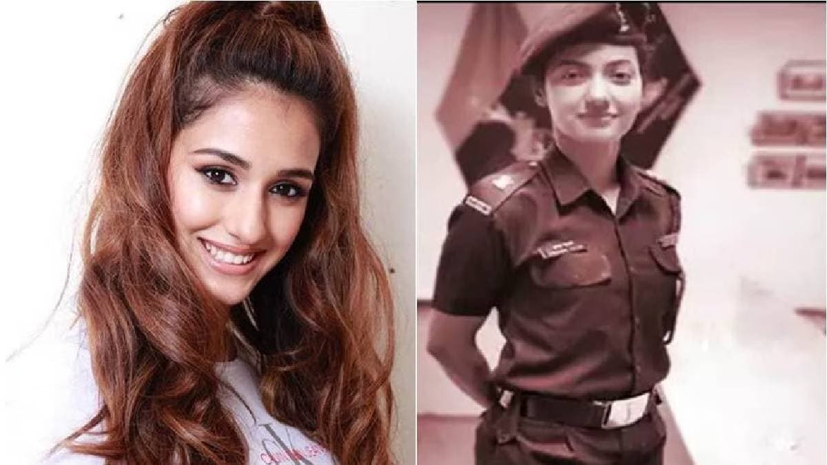 Disha Patani s sister Khushboo Patani s brave gesture for abandoned child stuns the Internet