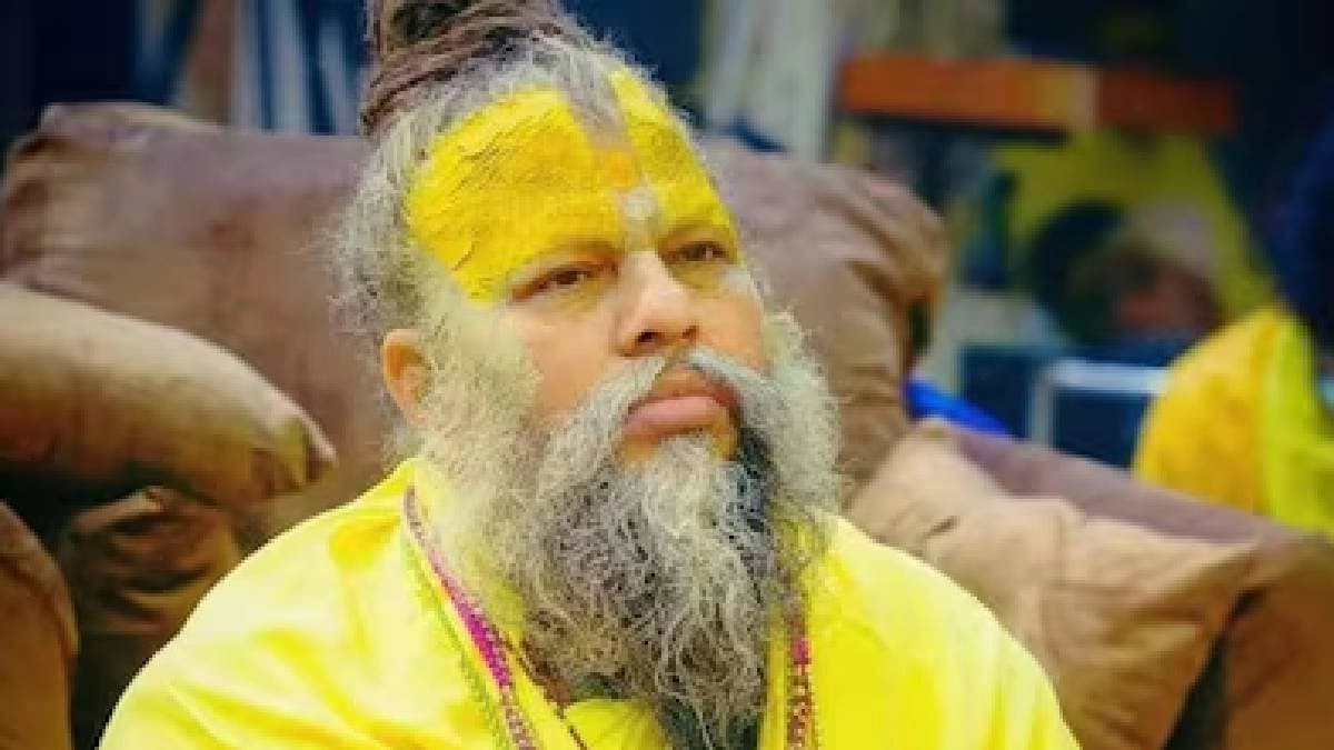 Scolded By Mother Class 7 Boy Cycles To Vrindavan To Meet Premananda Maharaj