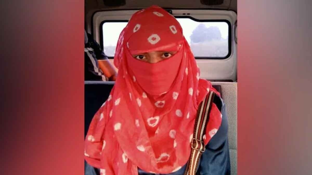 Lady don who lured victim in Delhi Burger King shooting 