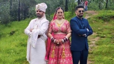 Two Brothers Marry Same Woman As Old Tradition in Himachal Pradesh
