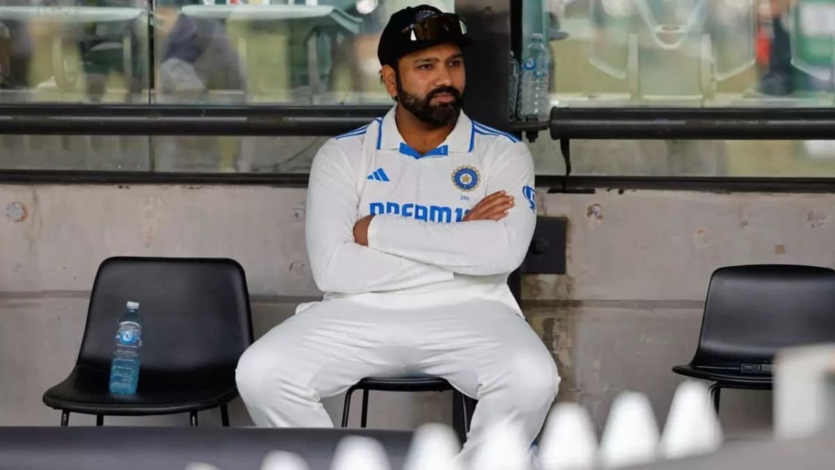 India Captain Rohit Sharma reportedly decided on his retirement date from test cricket
