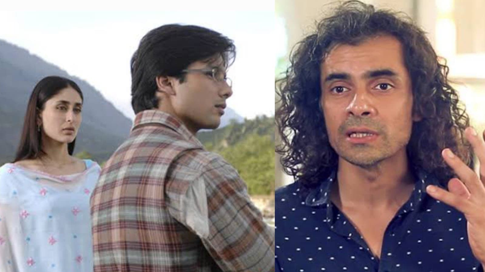 Imtiaz Ali opens up about almost going to jail for Shahid Kapoor Kareena Kapoor Khan starrer Jab We Met