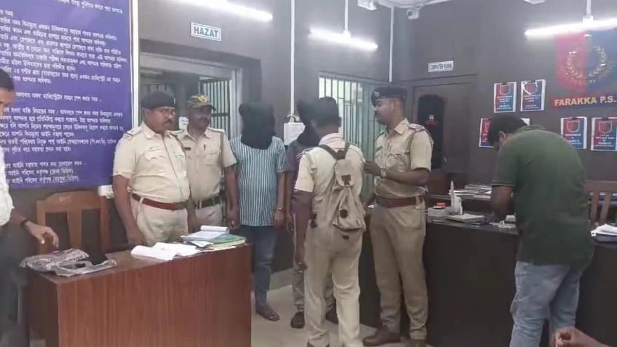 Two employees of a nationalised bank arrested for misappropriation of fund