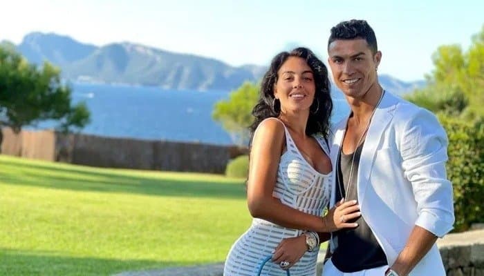 Georgina Rodriguez reveals the unusual place where she had sex with Cristiano Ronaldo spt