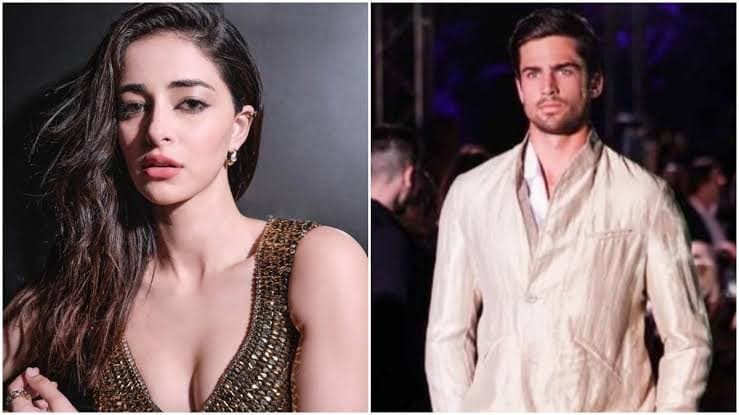  ananya panday calls long distance relationship healthy amidst dating rumors with walker blanco ent