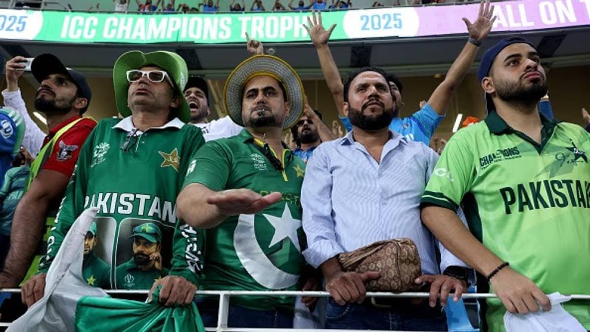 huge security breach in pakistan during champions trophy 2025 spt