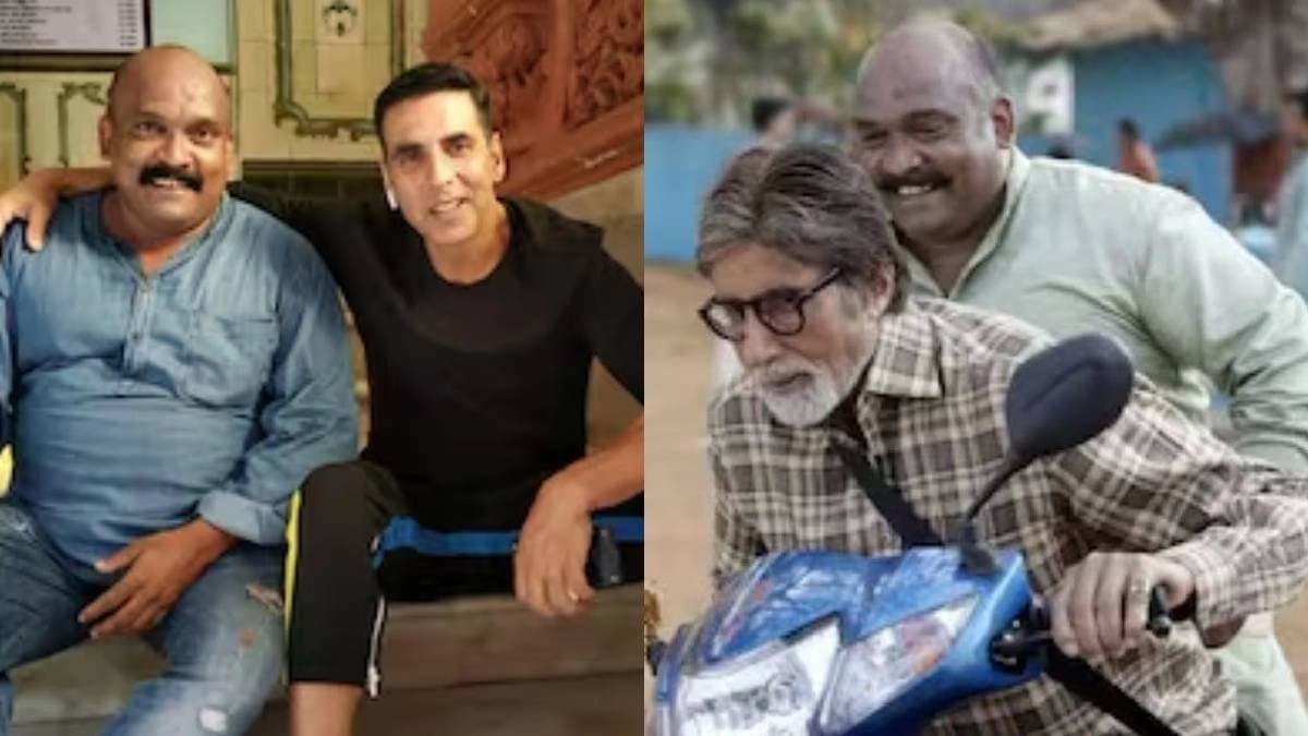 Ashish Warang Who Shared Screen With Amitabh Bachchan And Akshay Kumar Passed Away at 55