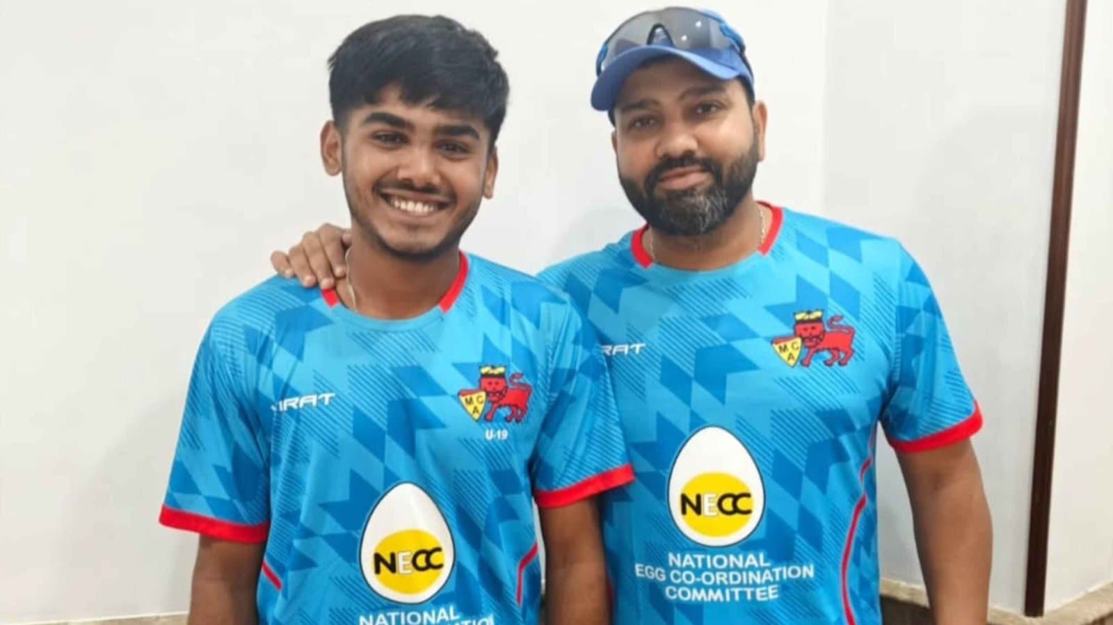 17 year old Mumbai batter dropped for Rohit Sharma despite scoring ton, has message for India captain spt 