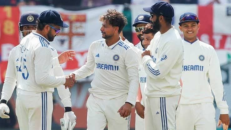 Kuldeep Yadav termed as key bowler for India in England series 